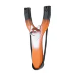 Pawnee Bill's Fox Wooden Animal Slingshot