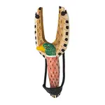 Pawnee Bill's Duck Wooden Animal Slingshot