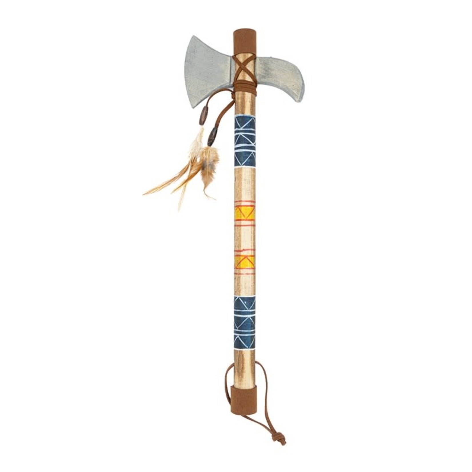 Pawnee Bills Fancy Wooden Tomahawk