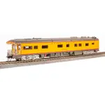 Broadway Limited 9591 HO Business Car UP #101 "Lincoln" 2020-Present Appearance