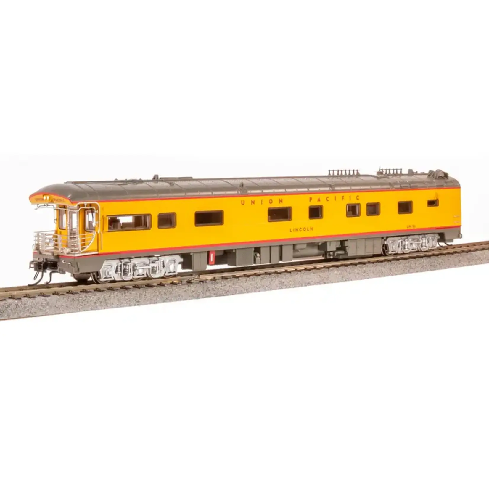 Broadway Limited 9591 HO Business Car UP #101 "Lincoln" 2020-Present Appearance