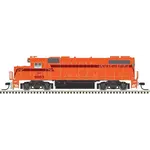 Atlas 40004838 N GP38-2 Ph 2 SSF #2005