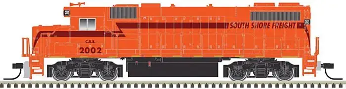 40004838 N GP38-2 Ph 2 SSF #2005