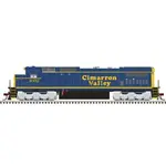 Atlas 40005642 N Dash 8-40C DC CVRR #4053