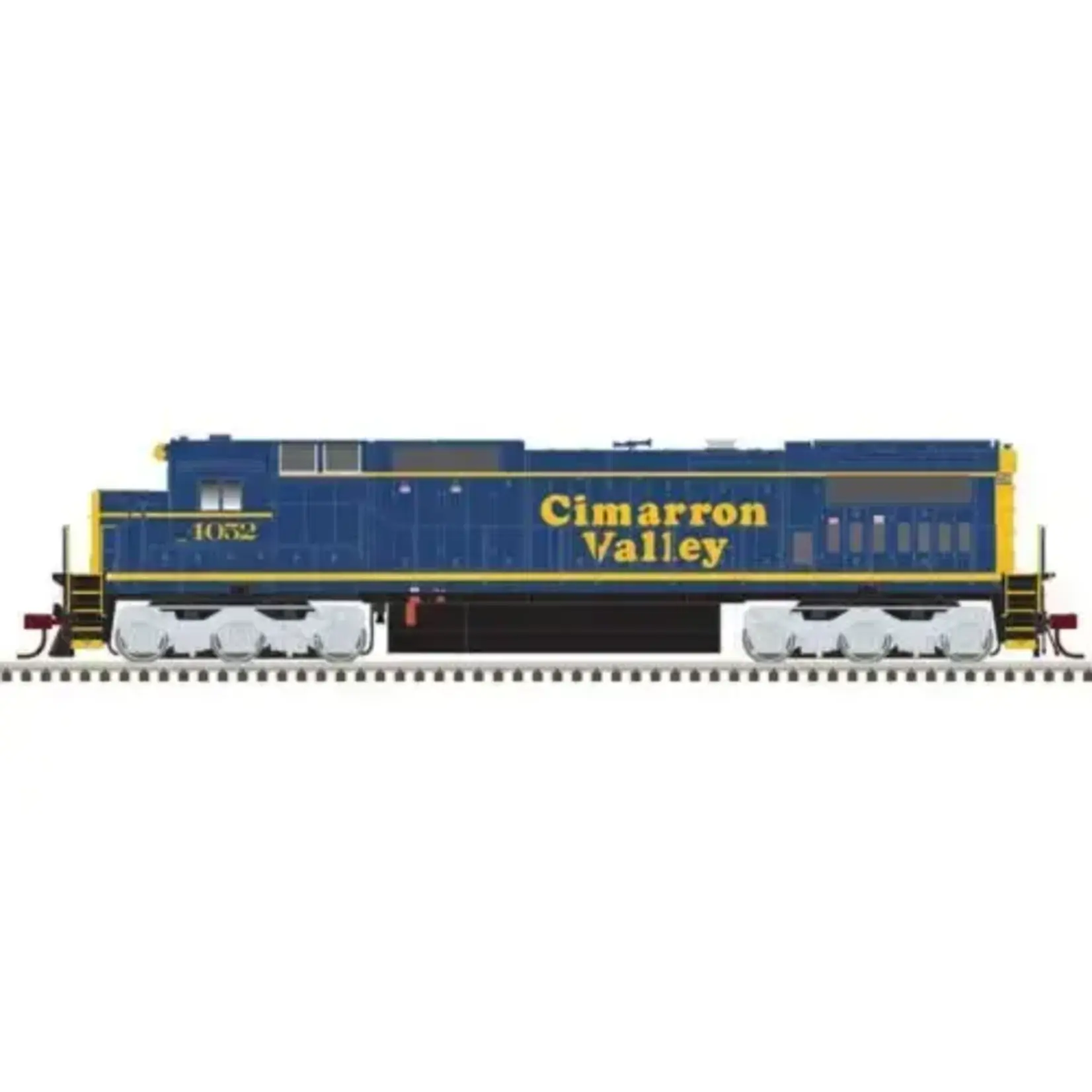 Atlas 40005642 N Dash 8-40C DC CVRR #4053