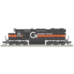 Atlas 40005758 N SD-35 DC Guilford #614