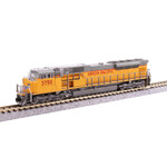 Kato 1765625DCC N SD90 / 43MAC DCC UP #3750