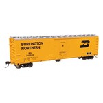 Walthers 9102851 HO PCF 50' Insulated Boxcar BN #745058