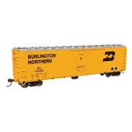 Walthers 9102852 HO PCF 50' Insulated Boxcar BN #745086