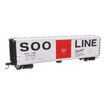 Walthers 9102868 HO PCF 50' Insulated Boxcar SOO #177670