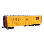 Walthers 9103782 HO Mech Reefer CB&Q #5151