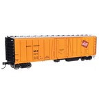 Walthers 9103787 HO Mech Reefer MILW #9676