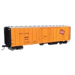 Walthers 9103788 HO Mech Reefer MILW #9698