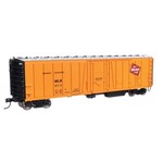 Walthers 9103789 HO Mech Reefer MILW #9713