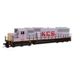 Walthers 9109767 HO SD60 DC KCS #744