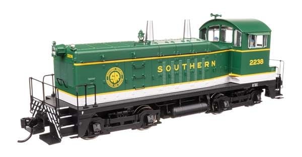 92050509 HO NW2 DC SOU #2238