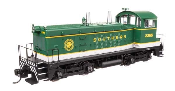 92050510 HO NW2 DC SOU #2255