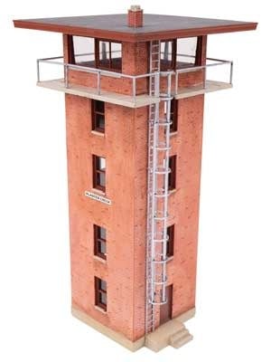 9333557 HO Modern Yard Tower Kit