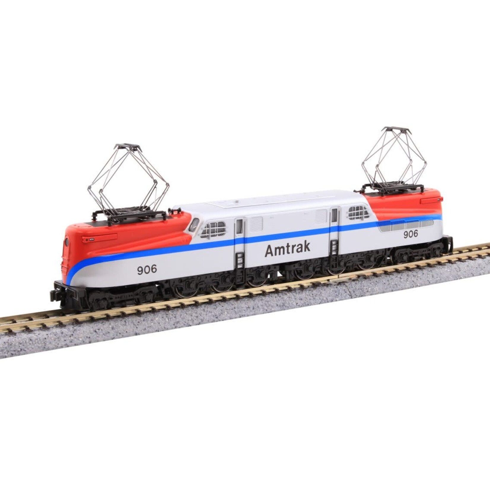 Kato 1372025 GG1 Amtrak Phase I 906
