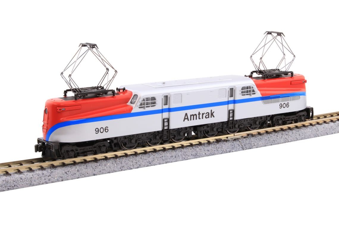 1372025 GG1 Amtrak Phase I 906