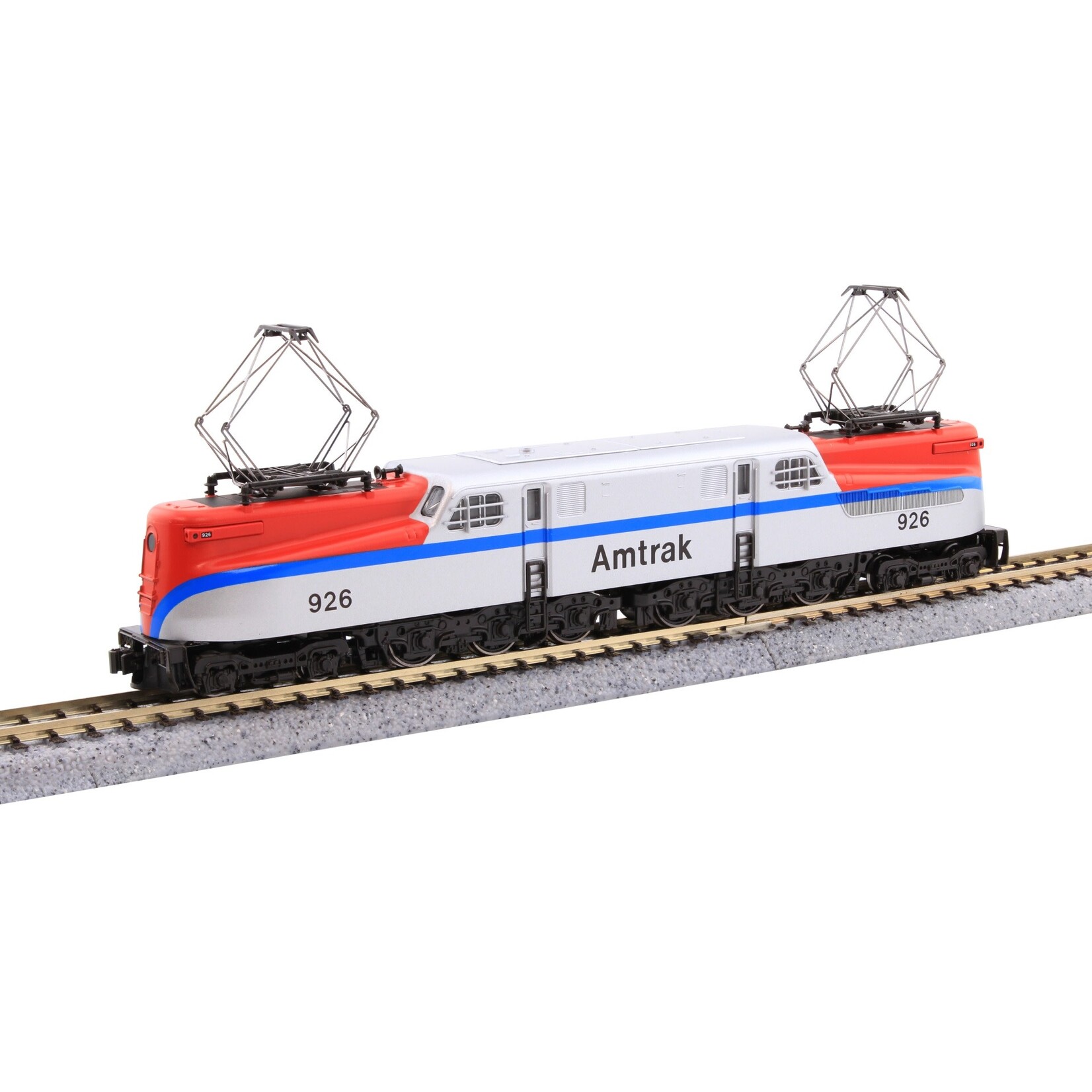 Kato 1372026 GG1 Amtrak Phase I 926