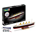 Revell 75804 Starter Kit RMS Titanic Skill 4