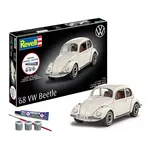 Revell 77681 Starter Kit VW Beetle Skill 3