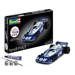 Revell 77741 Starter Kit Tyrell P34/2