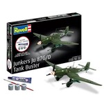 Revell 74692 Starter Kit Junkers Ju87