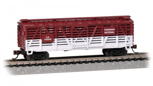 71564 N 40 Stock Car Canadian National 175019