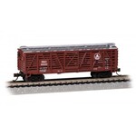Bachmann 71563 N 40 Stock Car B&O 46110
