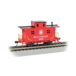 Bachmann 18408 HO Old Time Bobber Caboose Southern 209