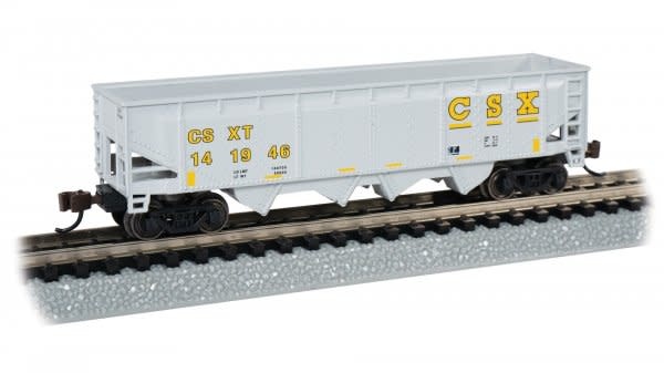 73351 N 40 Quad Hopper CSX 141946
