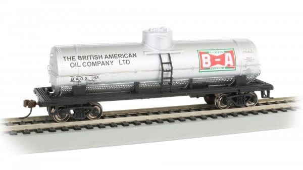 17812 HO 40 Single Dome Tank British American Oil