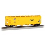 Bachmann 17559 HO 56' Center-Flow Hopper C&NW #490699