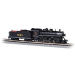 Bachmann 51357 N DCC Daldwin 2-8-0 Consolidation w Sound Southern 630