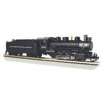 Bachmann 50408 HO USRA 0-6-0 With Smoke and Short Haul Tender NYC 224