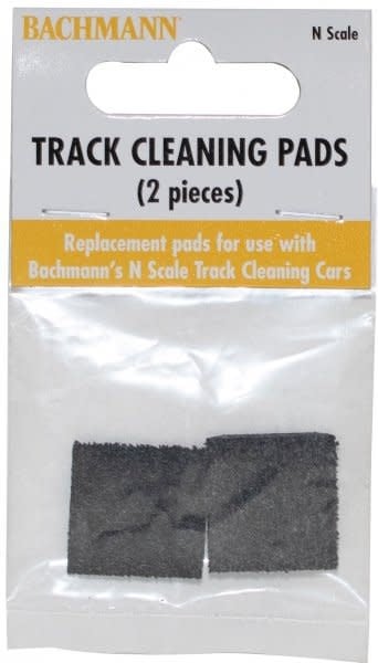 16999 N Track Cleaning Pads ( 2/PK )