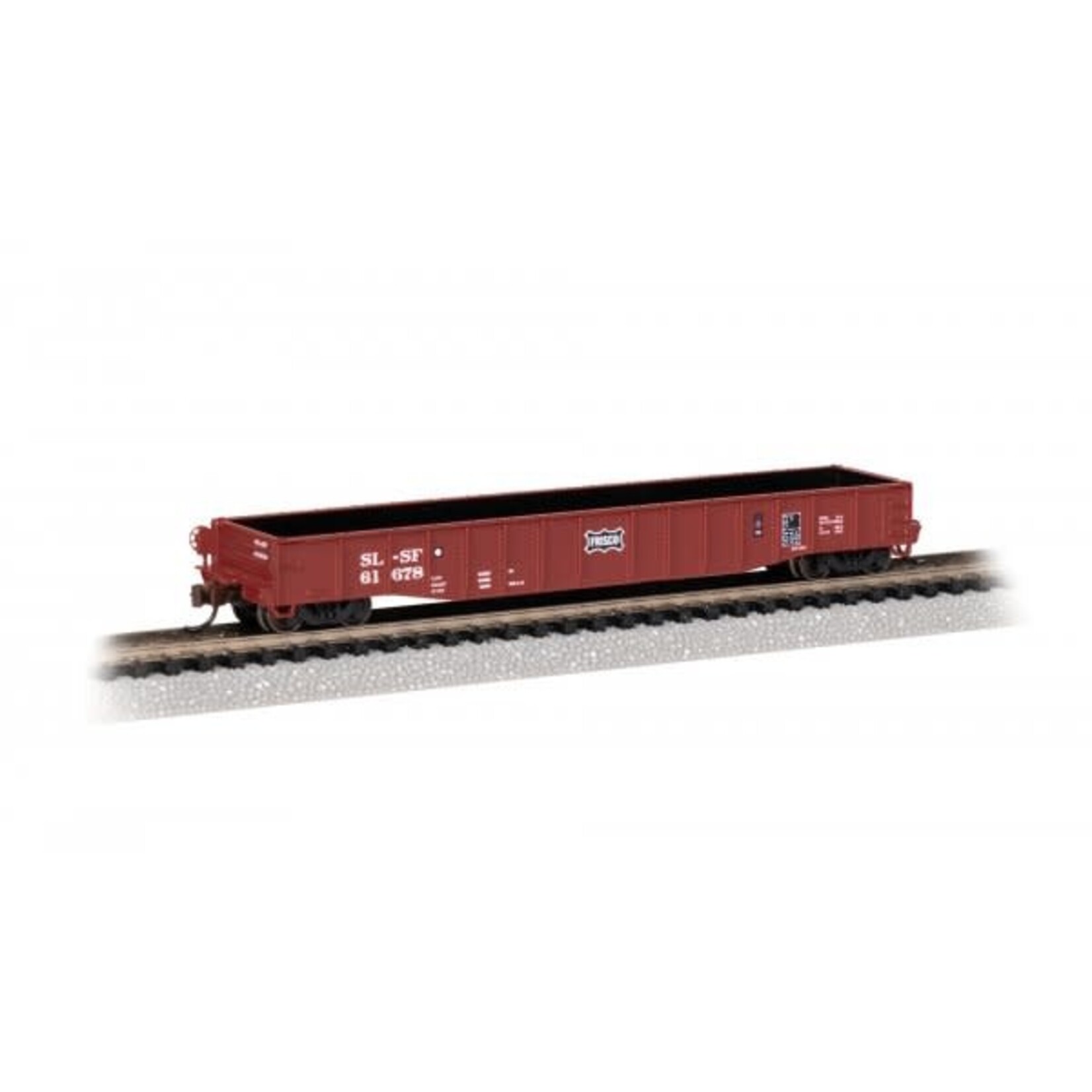 Bachmann 73970 N Drop End Gondola Frisco 61678