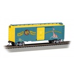 Bachmann 16616 HO RBBB Box Car (Giraffe)