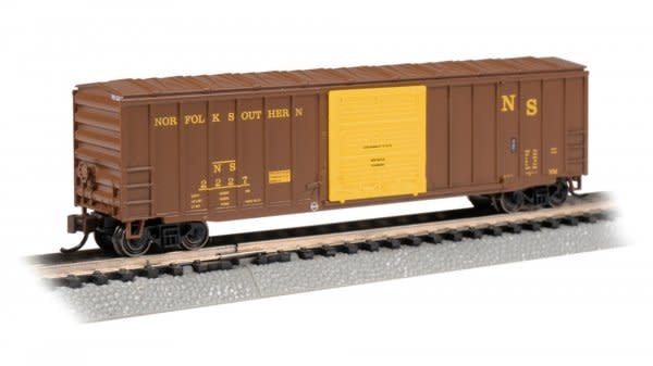 19668 N ACF Sliding Door Boxcar NS 2227