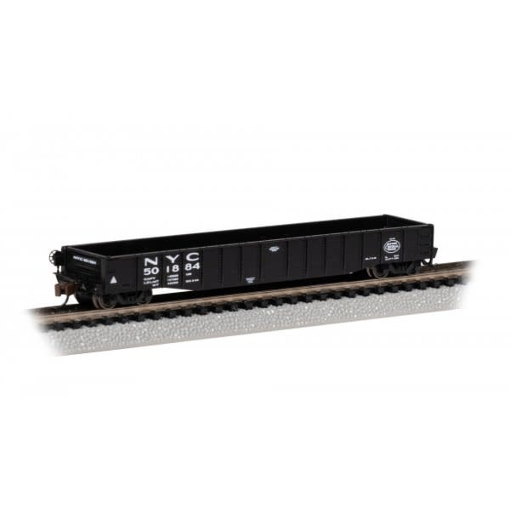 Bachmann 73972 N Drop End Gondola NYC 501884