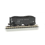 Bachmann 19554 N 55 Ton 2 Bay Hopper Clinchfield