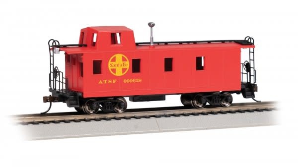14008 HO Off- Set Cupola Caboose SF