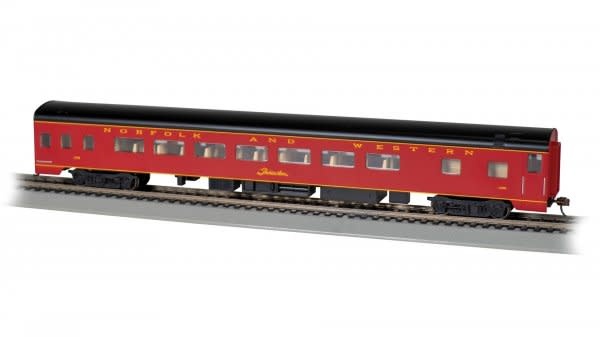 14218 HO 85 Smooth Side Coach NW 1726