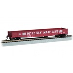 Bachmann 74804 HO 50' Gondola w/o Load Western Maryland