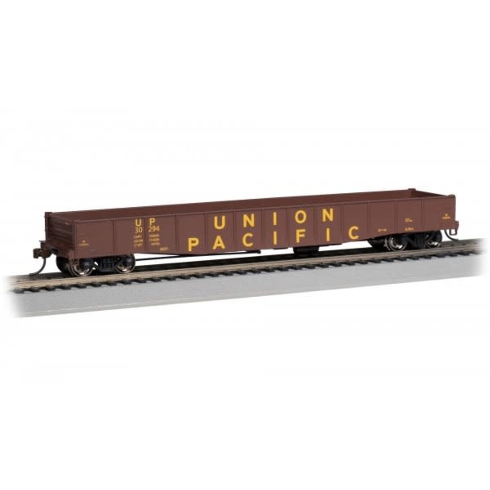Bachmann 74803 HO 50'6' Drop End Gondola #30294