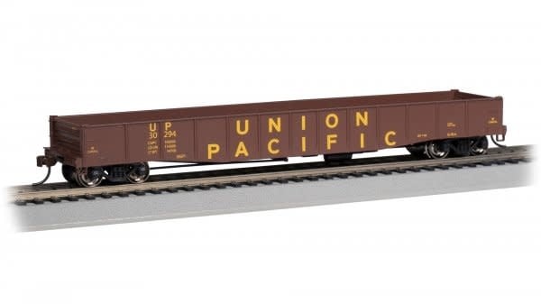 74803 HO 50'6' Drop End Gondola #30294