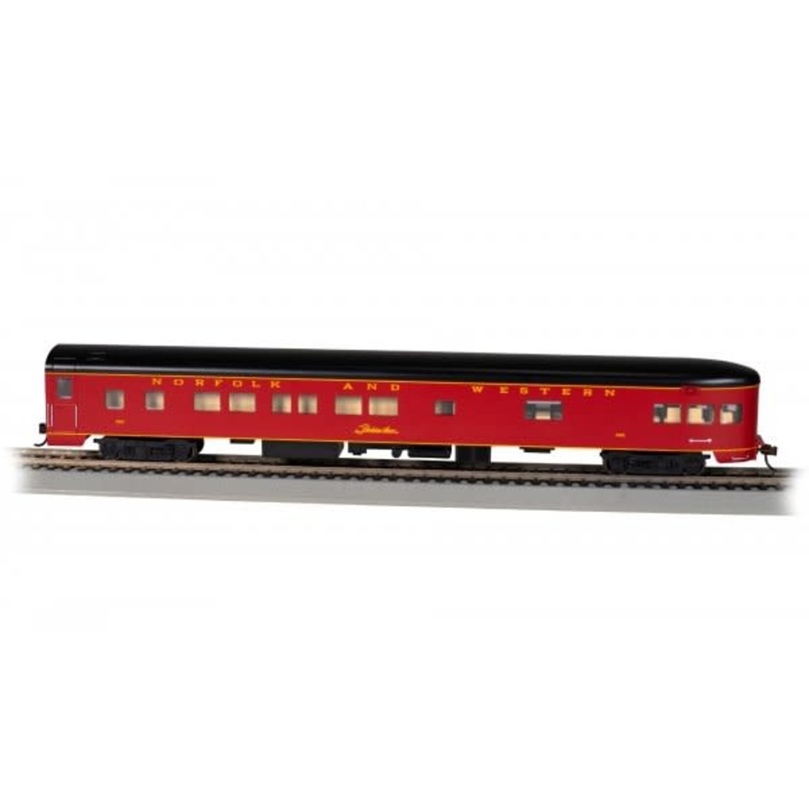 Bachmann 14314 HO 85 Smooth IDE Observation NW 582