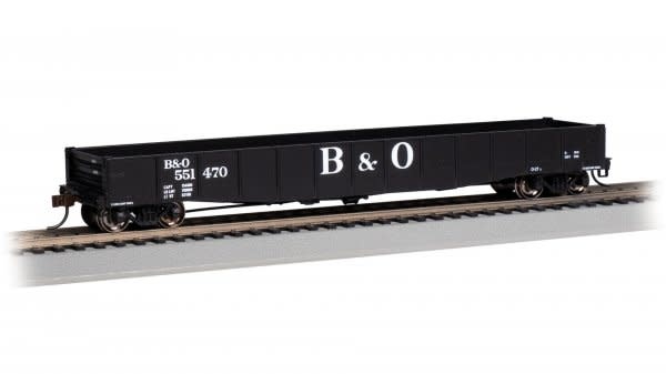 74802 HO Drop End Gondola BO